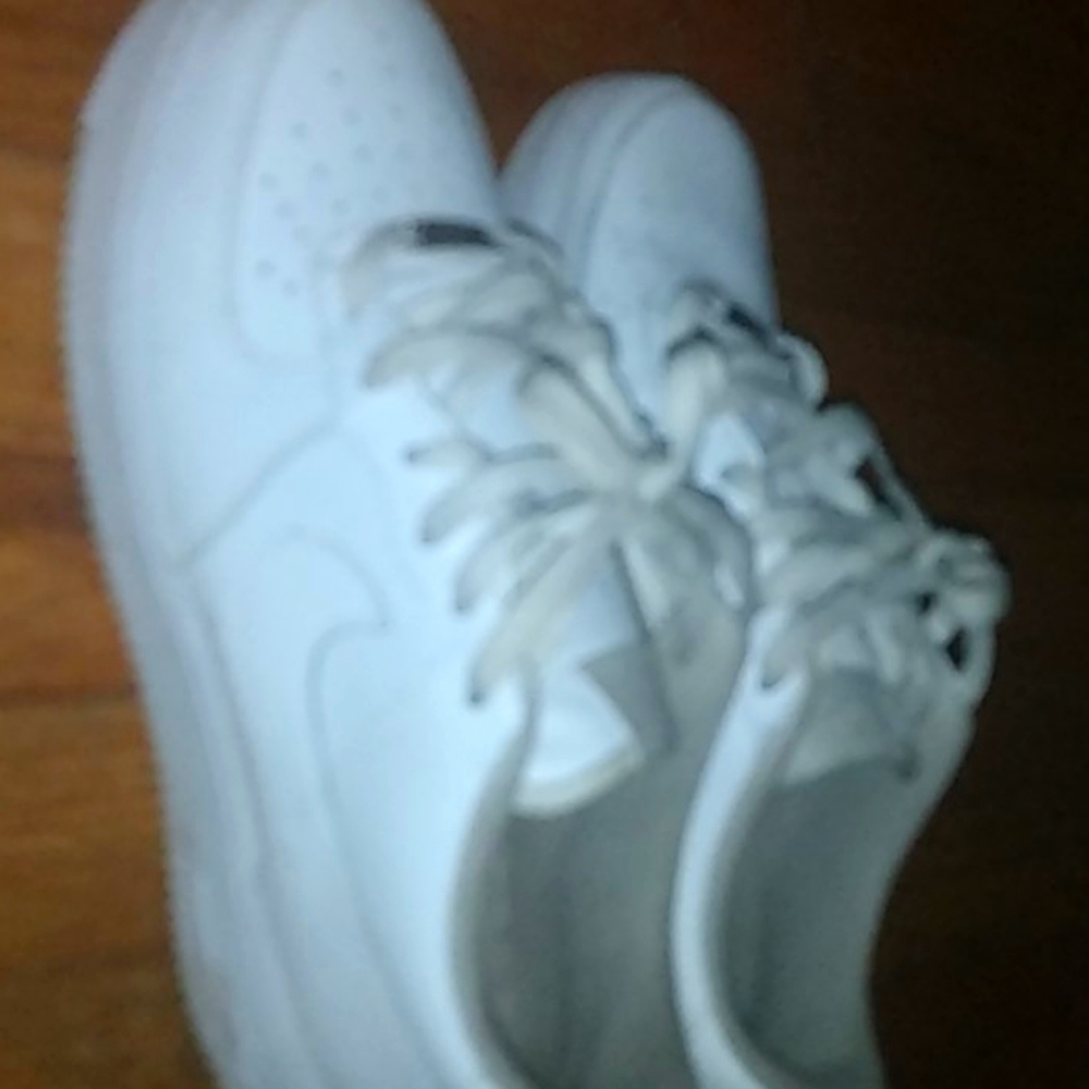 White air force